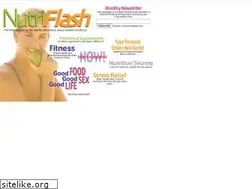 Sites similar to nutriflash.com