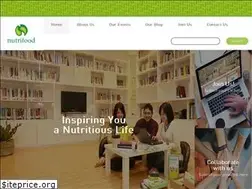 Sites similar to nutrifood.co.id