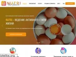 Sites similar to nutrifoodbalance.com