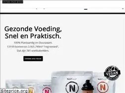 Sites similar to nutrifoodz.nl