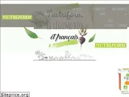 Sites similar to nutriform.bio