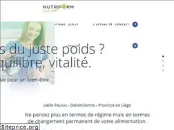 Sites similar to nutriformconcept.be