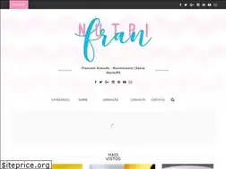 Sites similar to nutrifran.com