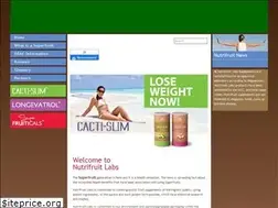 Sites similar to nutrifruitlabs.co.za
