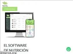 Sites similar to nutrify.mx