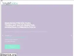 Sites similar to nutrigaby.com