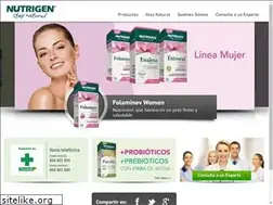Sites similar to nutrigen-nutrition.com