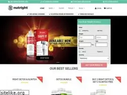 Sites similar to nutright.com