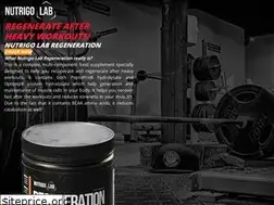 Sites similar to nutrigolabregeneration.com