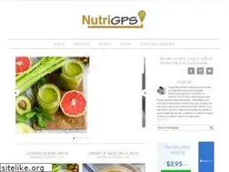 Sites similar to nutrigps.com