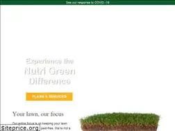 Sites similar to nutrigreenlawns.com