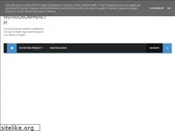 Sites similar to nutrigrowhealth.blogspot.com