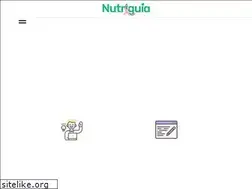 Sites similar to nutriguia.com.uy