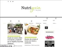 Sites similar to nutriguia.com