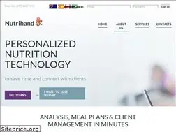 Sites similar to nutrihand-inc.com