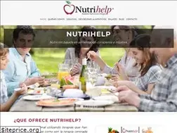Sites similar to nutrihelp.com.ec