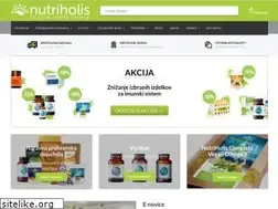 Sites similar to nutriholis.si