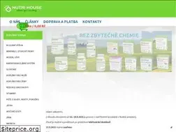 Sites similar to nutrihouse.cz