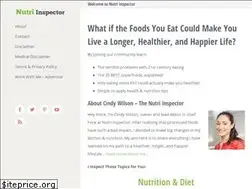 Sites similar to nutriinspector.com
