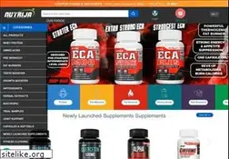 Sites similar to nutrija.com