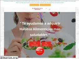 Sites similar to nutrikalia.com