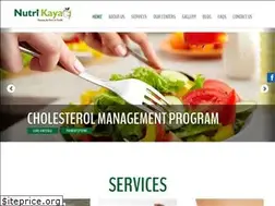 Sites similar to nutrikaya.com