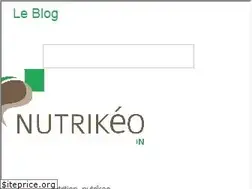 Sites similar to nutrikeo.com