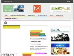 Sites similar to nutriketo.it