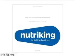 Sites similar to nutriking.be