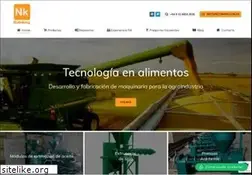Sites similar to nutriking.com.ar