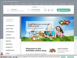 Sites similar to nutrilabo.eu