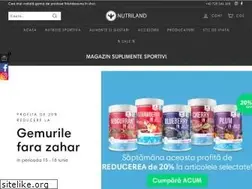 Sites similar to nutriland.ro