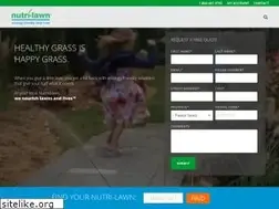 Sites similar to nutrilawn.com