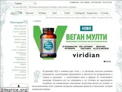 Sites similar to nutrilife.bg