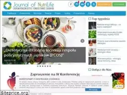 Sites similar to nutrilife.pl