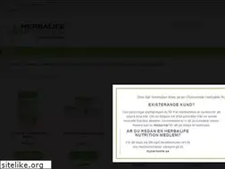 Sites similar to nutrilife.se