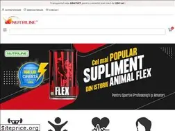 Sites similar to nutriline.ro
