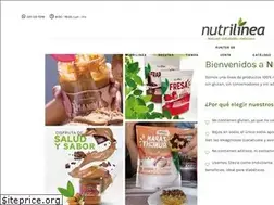 Sites similar to nutrilineamx.com