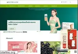 Sites similar to nutrilite.co.th