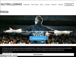 Sites similar to nutrillermo.com