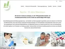 Sites similar to nutrilo.de