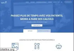 Sites similar to nutrilog.com