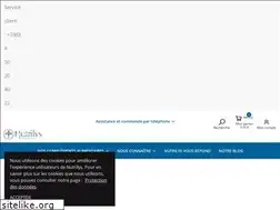 Sites similar to nutrilys.com