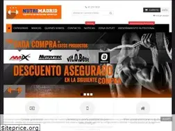 Sites similar to nutrimadrid.com