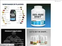 Sites similar to nutrimalta.com