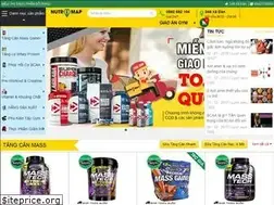 Sites similar to nutrimap.vn