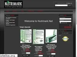 Sites similar to nutrimark.net
