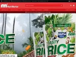 Sites similar to nutrimarket.com
