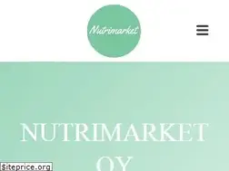 Sites similar to nutrimarket.fi
