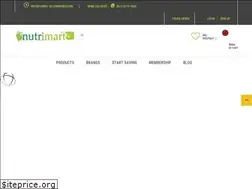 Sites similar to nutrimart.co.id